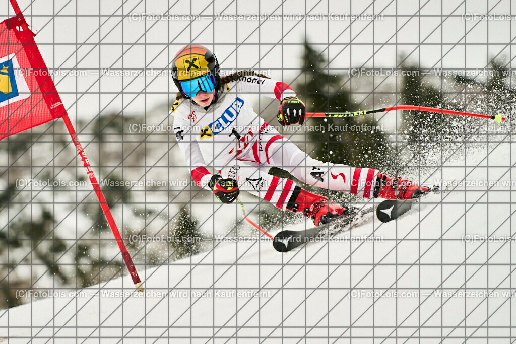 ALP3355_NWC-RTL_Hochkar_Sonnleitner Valentina | (C)FotoLois.com, Alois Spandl, NÖ RAIKA Club-Nachwuchscup_Giant Slalom am Hochkar/Draxlerloch, So 15. Jänner 2023.