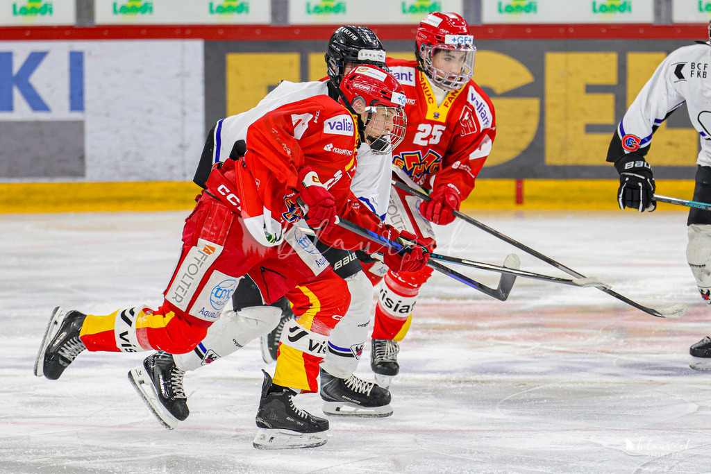 EHCB Spirit vs HCFG_wb-8118 | Sportbilder, Sportfotograf, Hochzeits- und Eventfotografin, Flugshows, Portraits und Tiershooting, Aviation, Downhill, Nationalleague, Swissleague, International