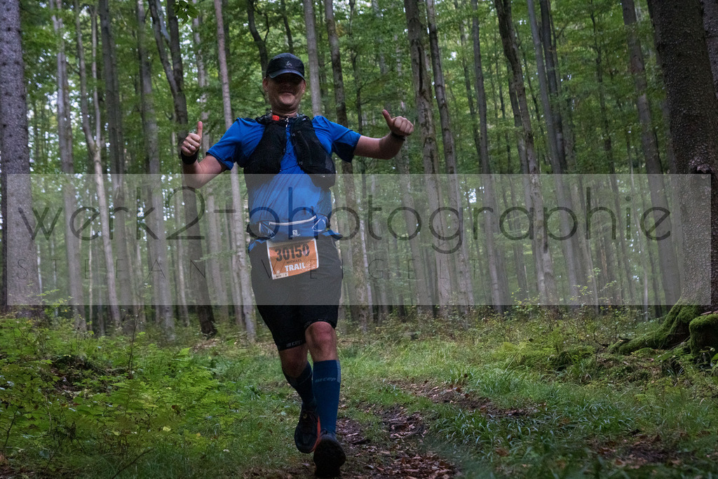Herbstlauf | Neuhaus/Rwg. - Masserberg am 3. Oktober 2020