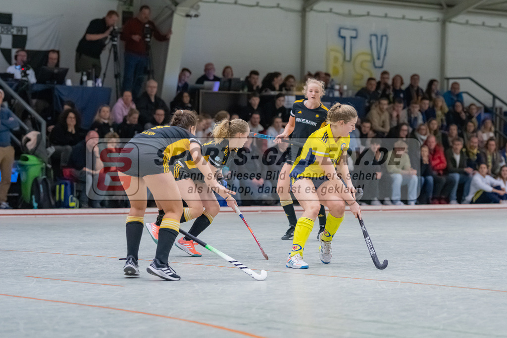 HK_20230225_104610 | Deutsche Meisterschaft WU16 Harvestehuder THC - Eintr. Braunschweig am 25.2.2023 DSC 99, Düsseldorf ,