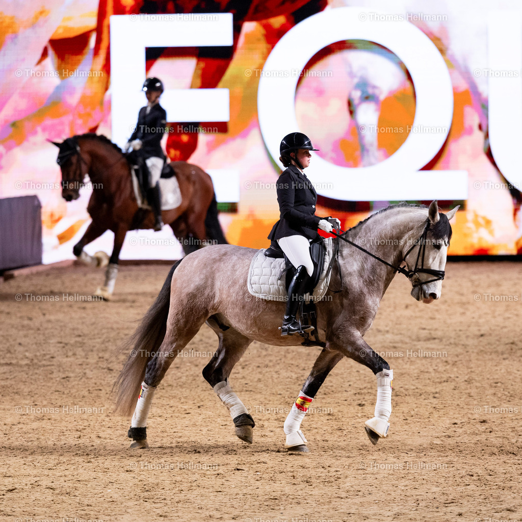 TH_Yeguada Torrehermosa_26909 | EQUITANA 2025 am 09.03.25 in Essen