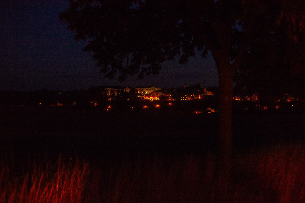 Tom Gaebel & His Trio | Tom Gaebel & His Trio im Forte Belvedere Leisnig zum Festival Hallo Leisnig 2022. - Realisiert mit Pictrs.com
