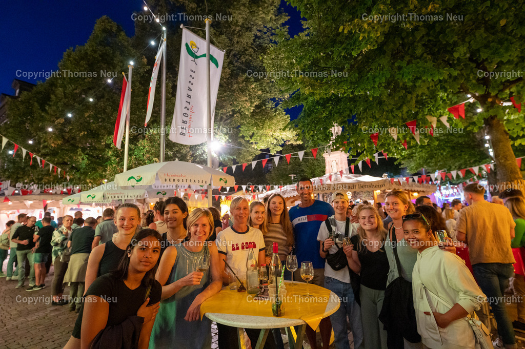 DSC_3361 | Bensheim, Winzerfest, Impressionen, Winzerdorf,  ,, Bild: Thomas Neu