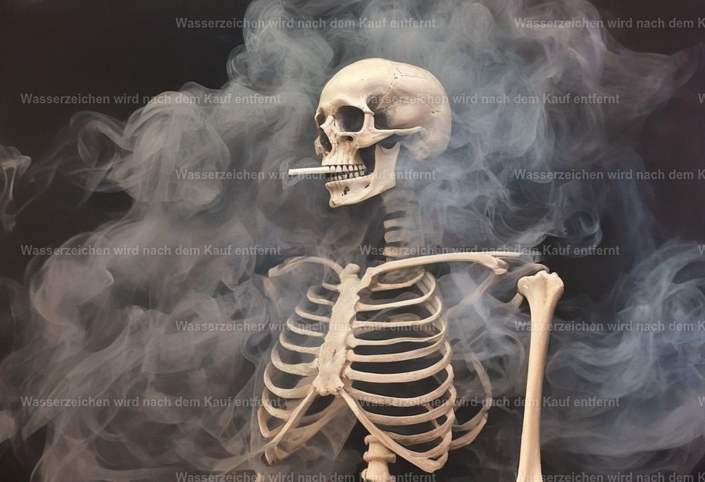 7d537b82-1c11-4e84-a4b3-9b1a9dfd7988_neuroflash-Skeleton_lies_in_smoke_1711537204 - Kopie - Kopie | Entdecken Sie die faszinierende Welt von Norbert Michels: Surreale Kunstwerke, hochwertige Fotos, Leinwandbilder & Fotoprodukte wie Tassen mit bild7 - Realisiert mit Pictrs.com