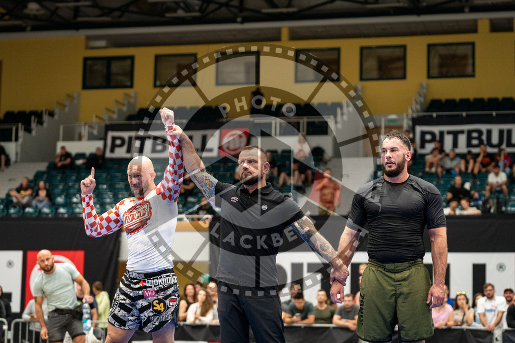 20230311PBB5439 | Athletes compete during the ADCC Central European Open Competition in the Arena Ursyniow in Warsaw, Poland, on June 17, 2023.