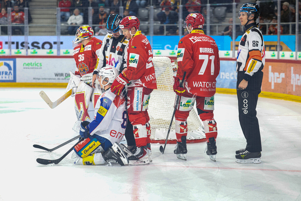 10242025_EHCB vs EHCK_wb-2804 | Sportbilder, Sportfotograf, Hochzeits- und Eventfotografin, Flugshows, Portraits und Tiershooting, Aviation, Downhill, Nationalleague, Swissleague, International