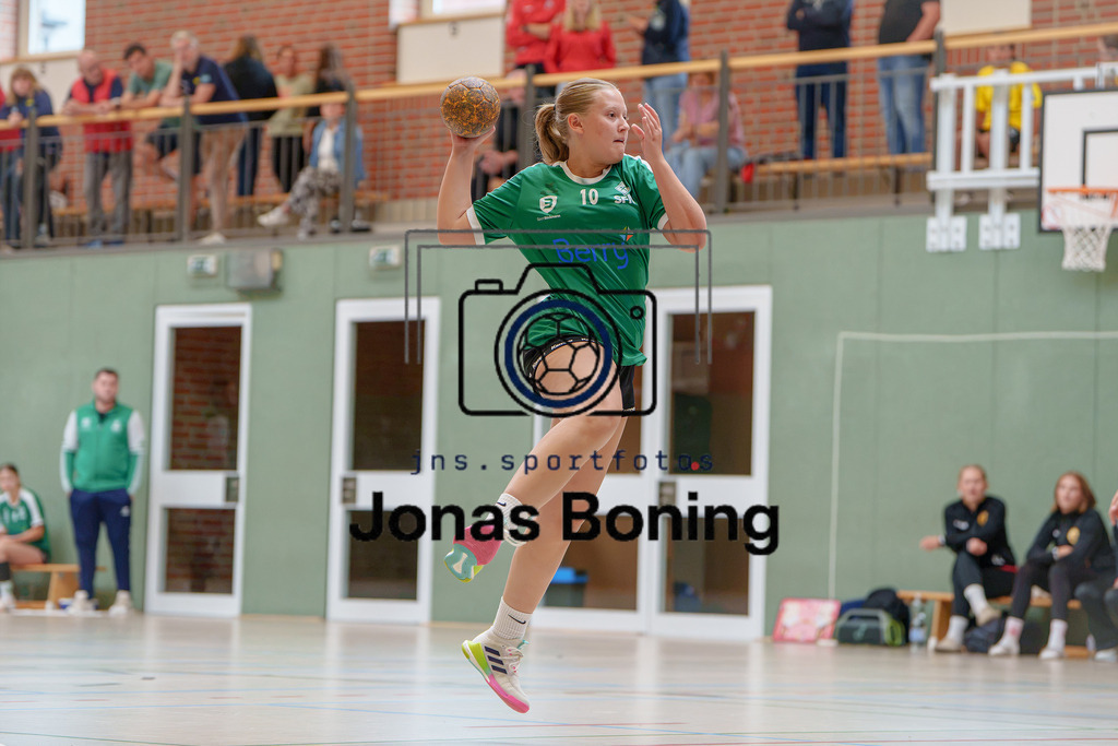 Handball I Guardians-Cup I Saison 2026-2027 I Sonntag  I 51353 | jns.sportfotos - Realisiert mit Pictrs.com