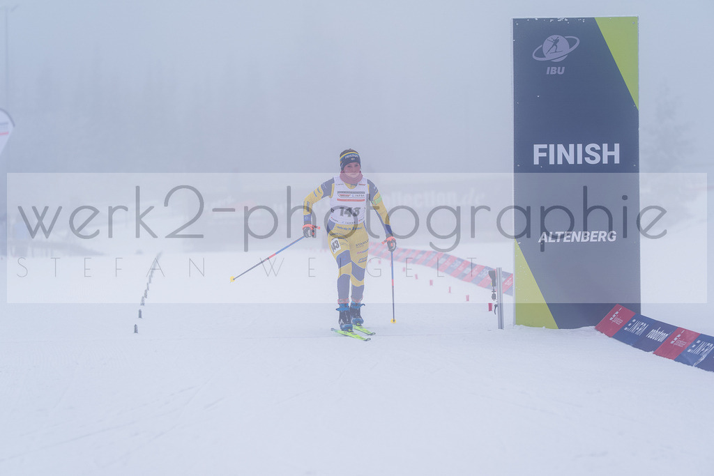 DSC Altenberg | 2. DSV E.INFRA Schülercup Biathlon in der SPARKASSEN-Arena Altenberg am 23. - 25. Januar 2026