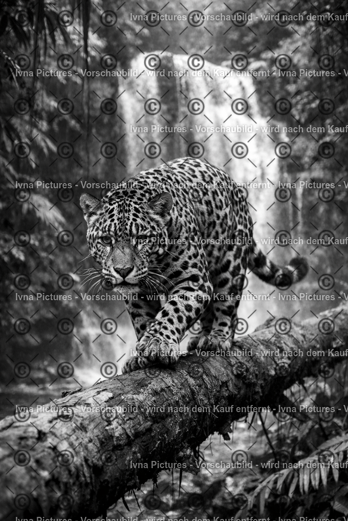 Jaguar im Dschungel | Ivna Pictures - Realisiert mit Pictrs.com