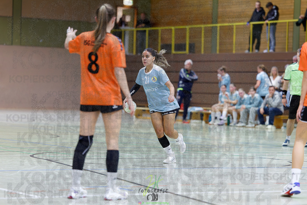 Bezirksliga weibl. A-Jugend; HSG Eibelshausen/Ewersbach - VfB Driedorf | Bezirksliga weibl. A-Jugend; HSG Eibelshausen/Ewersbach - VfB Driedorf am 30.10.2025 in Eibelshausen (Holderberghalle)Photo © 2025 - Jörg Heinrich - Realisiert mit Pictrs.com