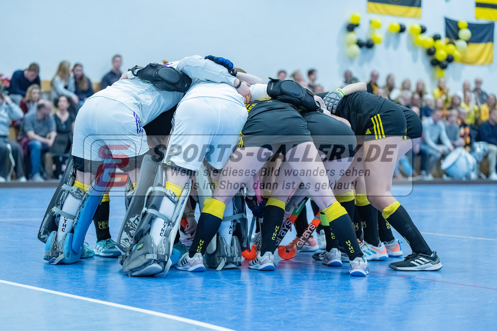 HK_20240303_109331 | Finale und Ehrungen Deutsche Meisterschaft WU16 am 3.3.2024 Hallo DHC, Düsseldorf ,