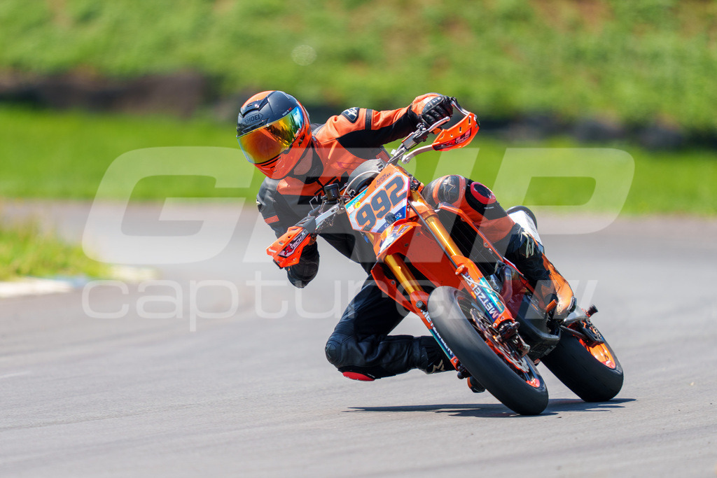 GRIPcapture-20260411-101-999-688 | GREINBACH, AUSTRIA - JUNE 20-21, 2026: Riders compete during the G-Cup, Austrian Supermoto Championship and Hungarian Supermoto Championship at PS Racing Center Greinbach, Austria. Image shows .Photo: GRIPcapture / Andrea Kurz