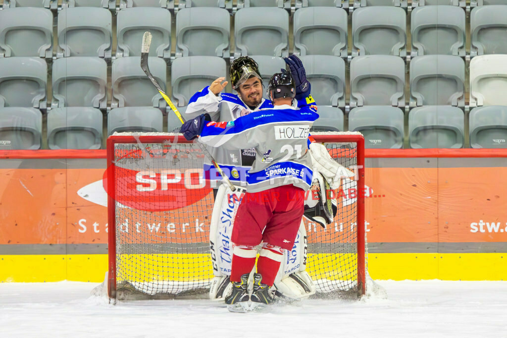 Eishockey | Eishockey, Business Challenge am 10.11.2023 in Klagenfurt (Heidi Horten Arena), Austria, (Photo by Ernst Krawagner sport-fan.at) - Realisiert mit Pictrs.com