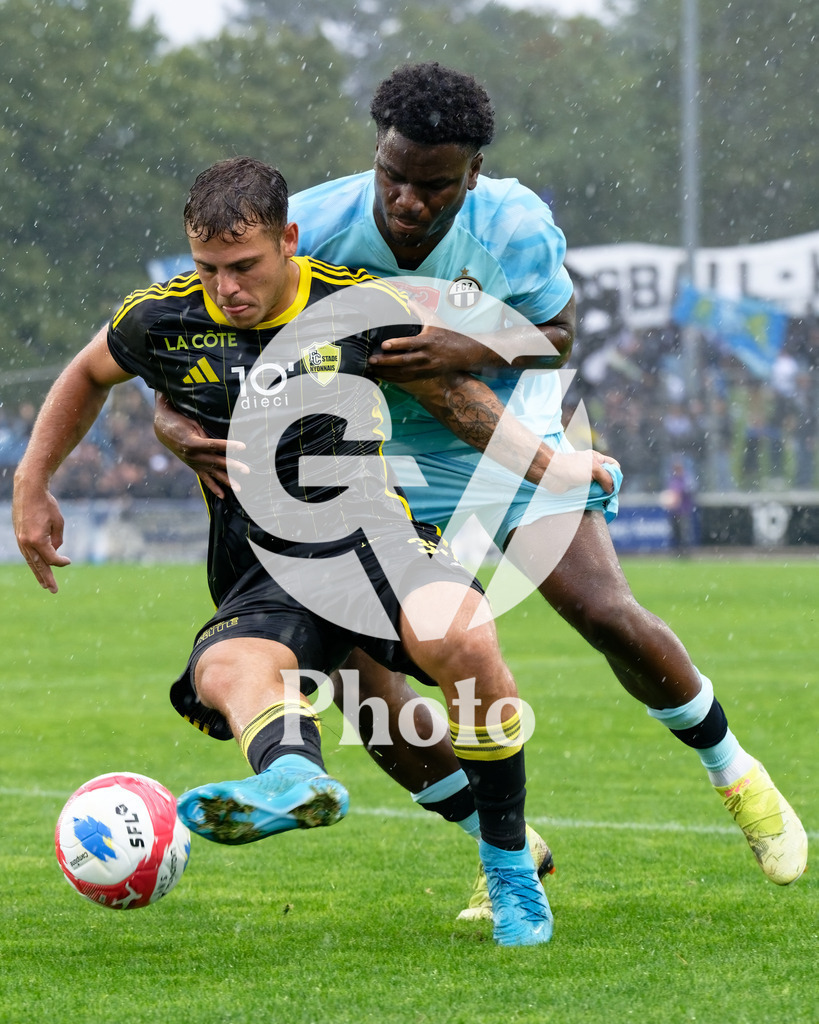 071_DZ8_5688 | Schweiz AXA Womens Super League 2025/26, FC Thun vs FC Luzern - Stockhorn Arena, Thun: 