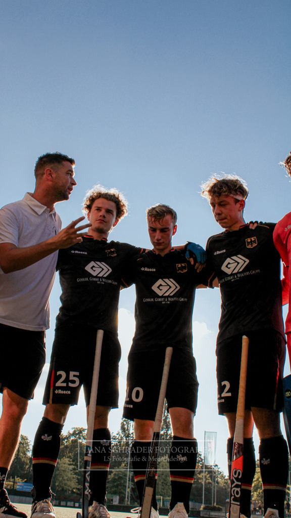 U21 M 4 Nationen Turnier Deutschland - Indien 19.08.23-228 | lanaschraderfotografie - Realisiert mit Pictrs.com