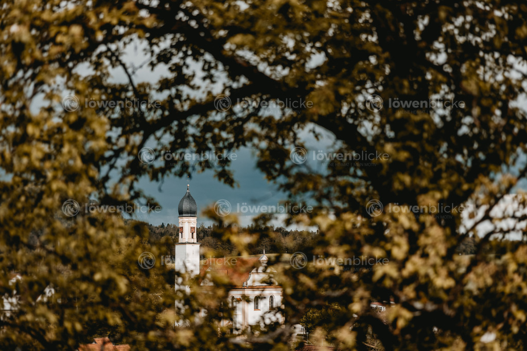 Wallfahrtskirche Birenbach | löwenblicke | shop