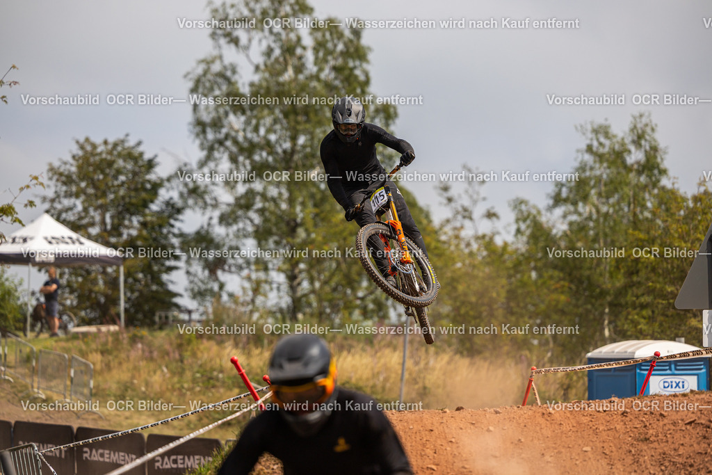 DM Downhill Ilmenau 2025--4955 | OCR Bilder Fotograf Eisenach Michael Schröder