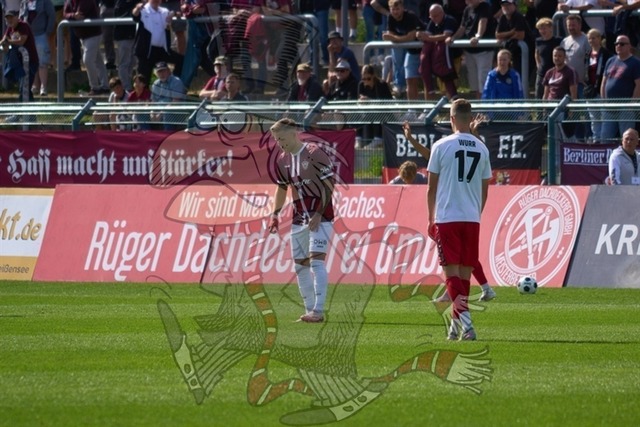 BFC Dynamo vs. ZFC Meuselwitz 162 | mythos-online-redaktion