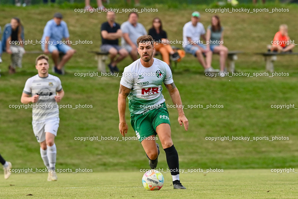 ASKÖ Köttmannsdorf vs. SV Feldkirchen 2.6.2023 | #23 Raphael Regenfelder
