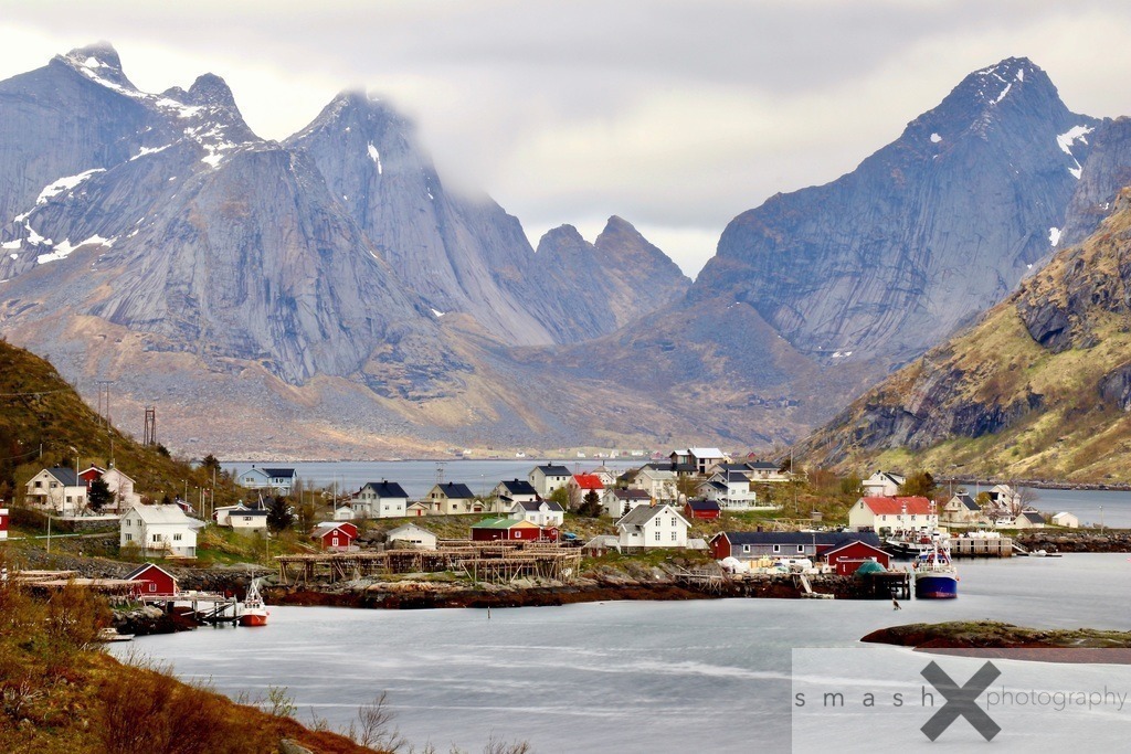 Reine 02 | Reine, Lofoten (Norway/Norwegen)