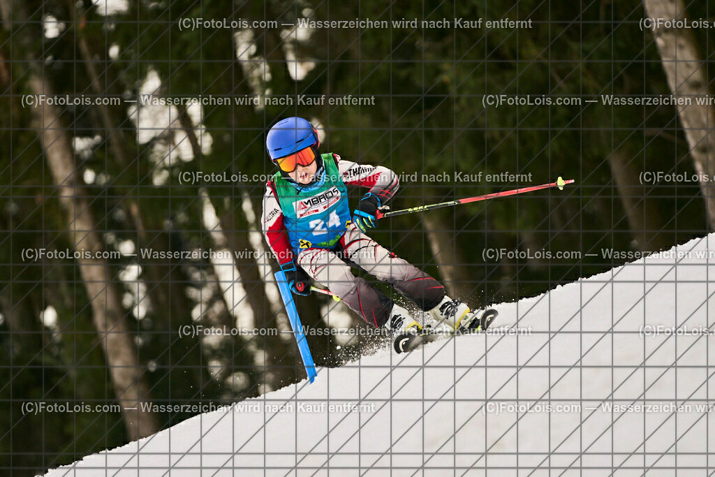 ALP4347_WaldAistCup_Kinder-SL_Koenigswiesen_Wurm Moritz | (C)FotoLois.com, Alois Spandl, WaldAistCup Kinder-Slalom Königswiesen am Schorschilift in St. Georgen am Walde, Fr 3. März 2023.