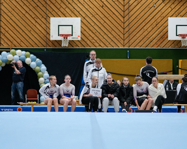 4.WKT - Regionalliga Süd der Deutschen Turnliga (DTL) 2025 in Nürtingen | 4.WKT - Regionalliga Süd der Deutschen Turnliga (DTL) 2025 in Nürtingen Datum: 20251025Ort: Nürtingen(DE) - Theodor-Eisenlohr SporthalleFotograf: Christian Habel