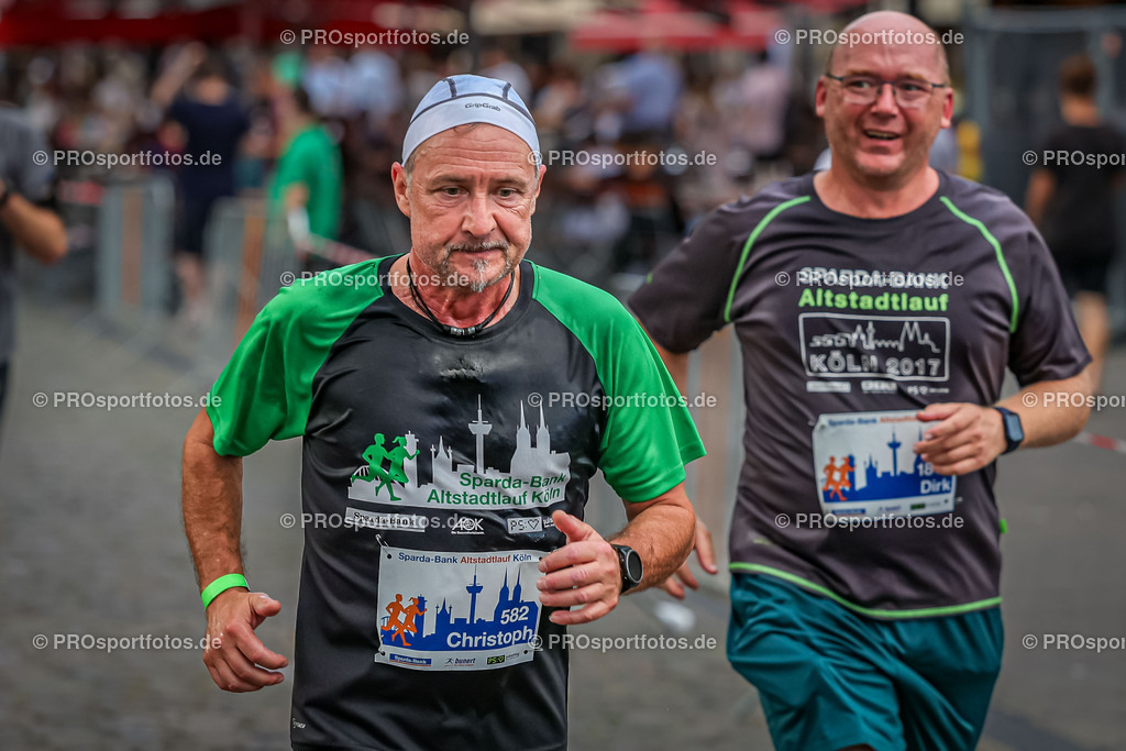 Altstadtlauf Koeln; Koeln, 19.08.22 | Impressionen vom Altstadtlauf Koeln am 19.08.22 in Koeln (Nordrhein-Westfalen). 
