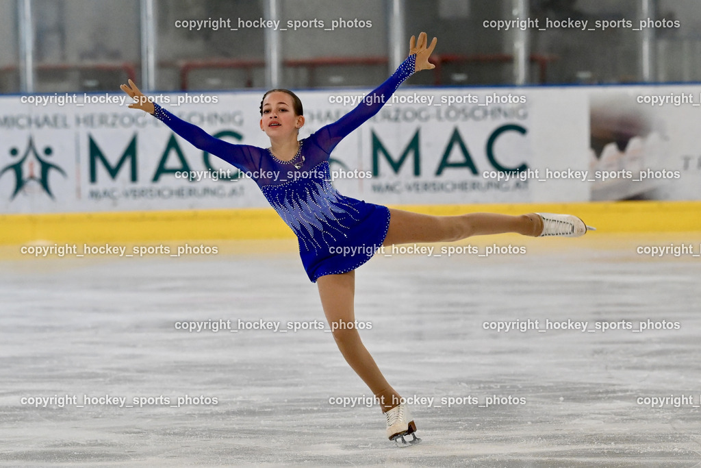 Ossiachersee Pirouette ESC Steindorf 31.3.2024 | Ossiachersee Pirouette ESC Steindorf 31.3.2024, Ossiachersee Pirouette ESC Steindorf am 31.03.2024 in Steindorf (Ossiachersee Halle), Austria, (Photo by Bernd Stefan)