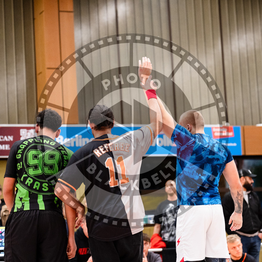 20251122PBB15561 | Athletes compete during the Grappling Industries Berlin Jiu-Jitsu and Grappling Championship, on November 22, 2025 in Berlin, Germany. © photoblackbelt