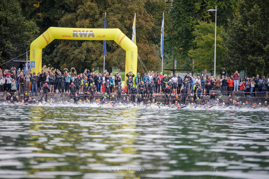 ALOHA MONDSEE TRIATHLON 2025 | AUSTRIA, 07.09.2025, Mondsee, ALOHA MONDSEE TRIATHLON 2025, Photo: WAPICS / Andreas Willdoner