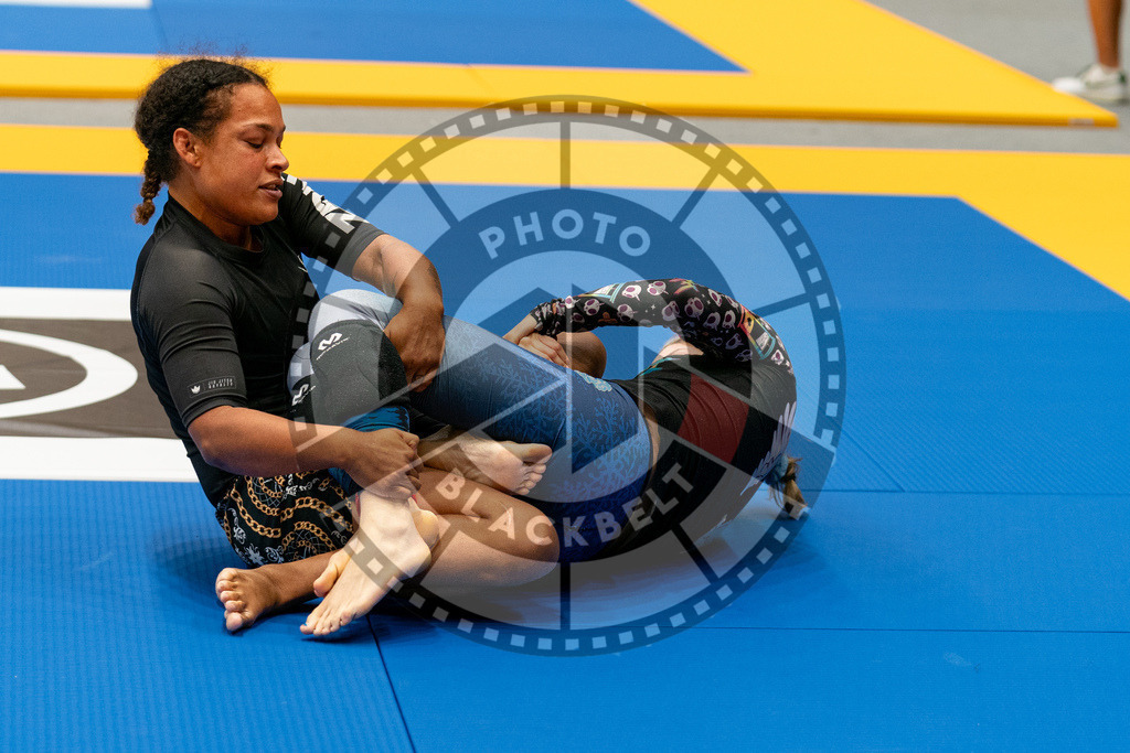 20230916PBB3910 | Fighters compete during the grappling tournement ADCC Trials (European, Middle East and African Championship) in Warsaw, Poland, on September 16, 2023.