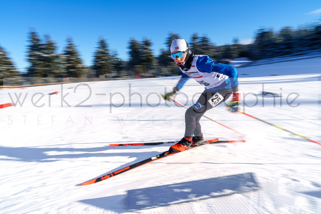 DSC Oberwiesenthal | Vom 19. - 21. Januar fand in der Sparkassen-Skiarena Oberwiesenthal der DSV E.INFRA Schülercup Biathlon statt.