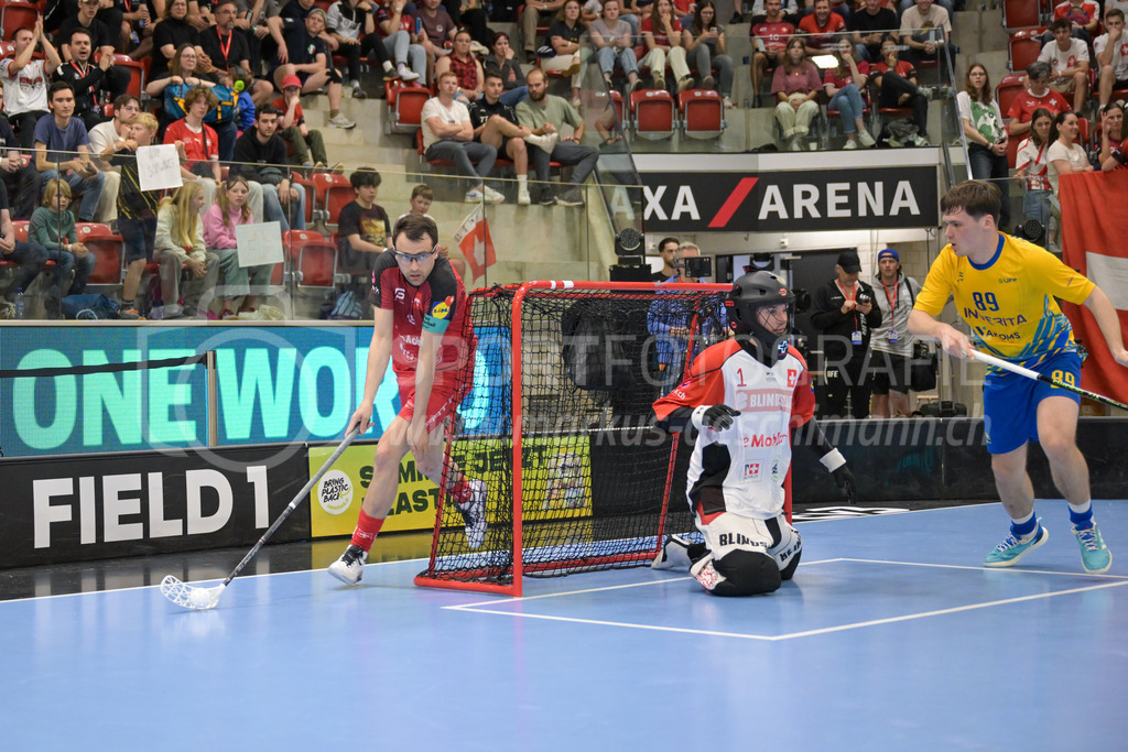 Men's 3v3 WFC 2025 - Championship Final - Switzerland v Ukraine | Robin Thaddey, (#8, Switzerland), during Men's 3v3 WFC 2025 - Championship Final, Switzerland: 03.05.2025, Winterthur, AXA ArenaEvent page: <a href="https://www.u19wfc2025.ch/">www.u19wfc2025.ch</a>Credit: Markus Aeschimann, <a href="https://markus-aeschimann.ch">markus-aeschimann.ch</a>Instagram: <a href="https://instagram.com/sportfotografie.aeschimann">@sportfotografie.aeschimann</a> - Realisiert mit Pictrs.com