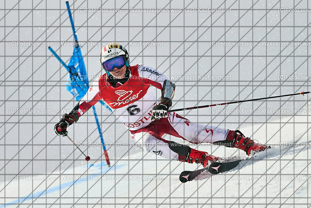 ALP6123_WCM-GS_Kat-A_Schretzmayer Thomas | (C)FotoLois.com, Alois Spandl, World Criterium Masters Ski Alpin 2023 Hochkar, GiantSlalom, Kategorie A, Do 23. März 2023.