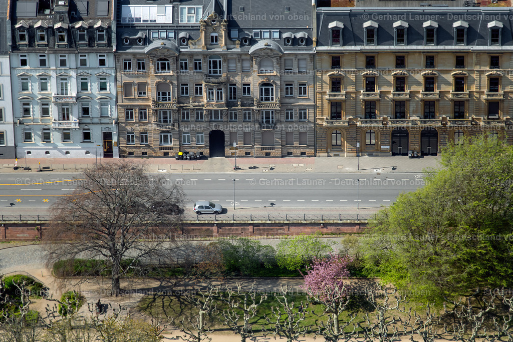 4020959 | Wohnhäuser am Untermainkai, Frankfurt am Main