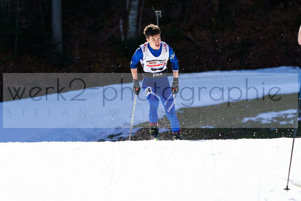 Deutschlandpokal Ruhpolding | 7. DSV JOKA Deutschlandpokal in der Chiemgau Arena Ruhpolding am 7. - 8. März 2026