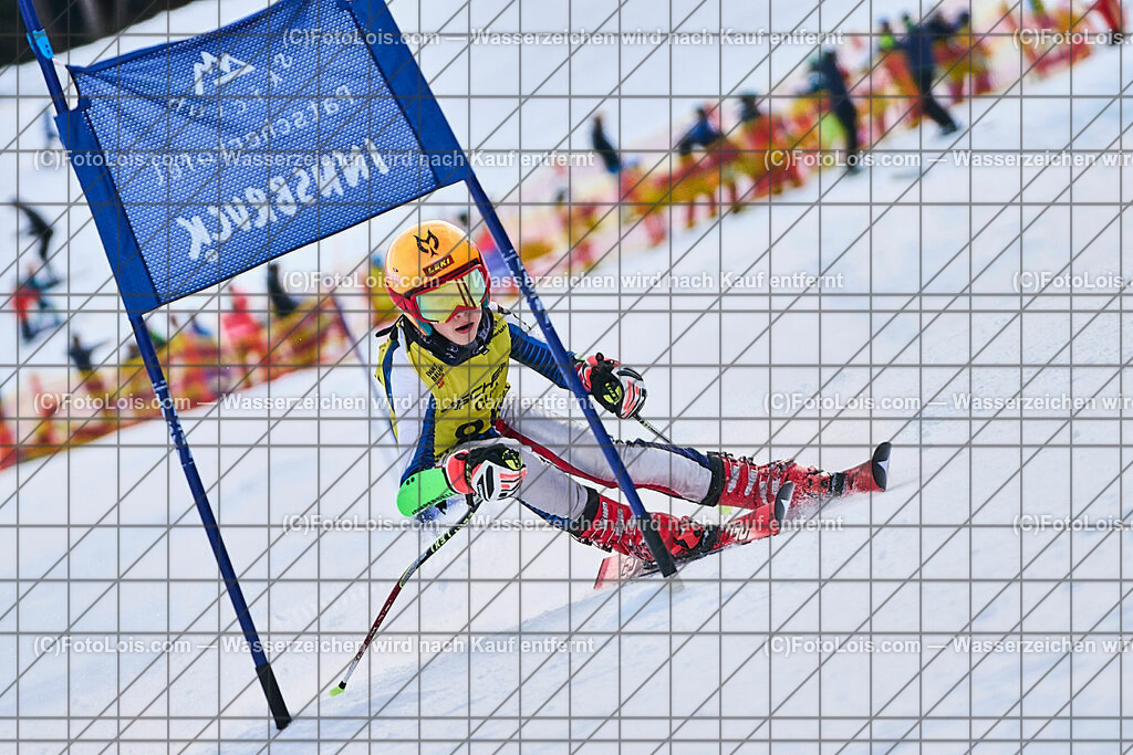 ALP1182_Patscherkofel_FischerCup-RTL_Pichler Benjamin | (C)FotoLois.com, Alois Spandl, FischerCup-RTL, Kinder-/Schüler-Rennen auf der Heiligwasserwiese am Patscherkofel, SkiClub Innsbruck Patscherkofel (SCIP), Fr 30. Dezember 2022.