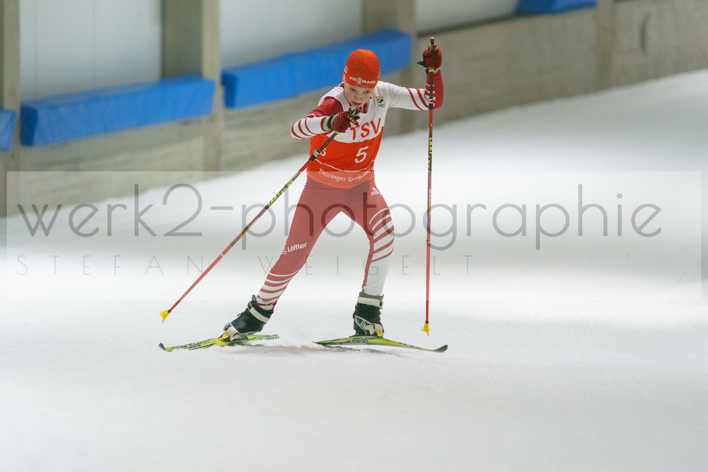 Thür. Meisterschaften Biathlon 03./04.02.2024 | Thüringer Meisterschaften Biathlon 3./4. Februar 2024 in der Skihalle Oberhof