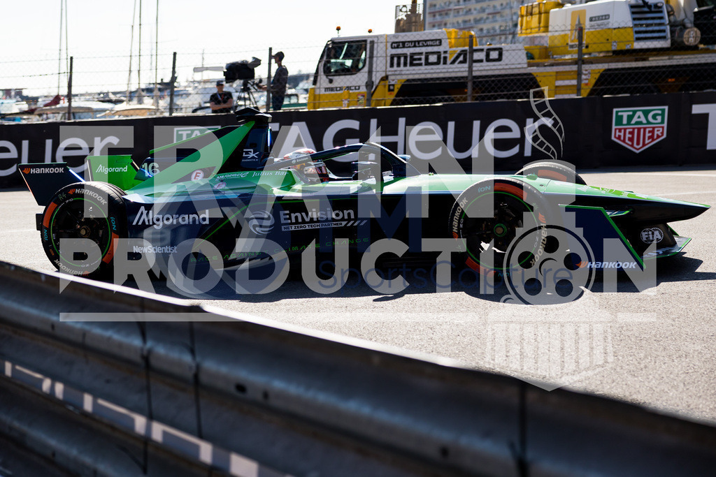 GEPA-20230506-101-147- | MONTE CARLO,MONACO,06.MAY.23 - MOTORSPORTS, FORMULA E - E-Prix of Monaco, Circuit de Monaco. Image shows Sebastien Buemi (SUI / Envision). 
Photo:GEPA pictures/ Matthias Trinkl