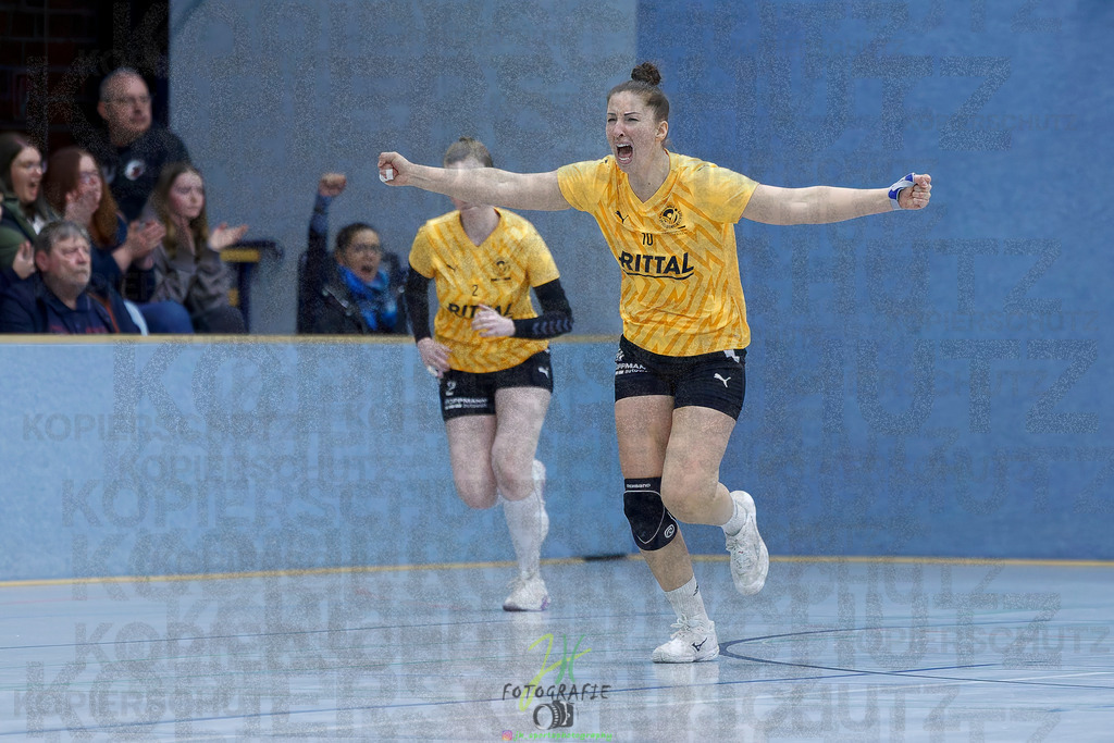 Handball Frauen Oberliga Mitte, HSG Eibelshausen/Ewersbach - HSG Lumdatal | Handball Frauen Oberliga Mitte, HSG Eibelshausen/Ewersbach - HSG Lumdatal am 21.02.2026 in Dietzhölztal-Steinbrücken (Sporthalle am Hammerweiher)Photo © 2026 - Jörg Heinrich - Realisiert mit Pictrs.com