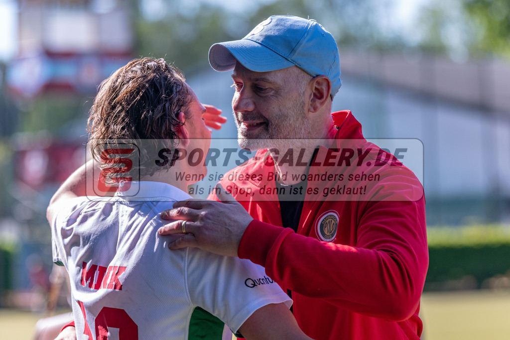 SM_20240511-D85_1321 | Playoffs: 1.Bundesliga Feldhockey (M) UHC - HPC/ 1:5 (1:2)