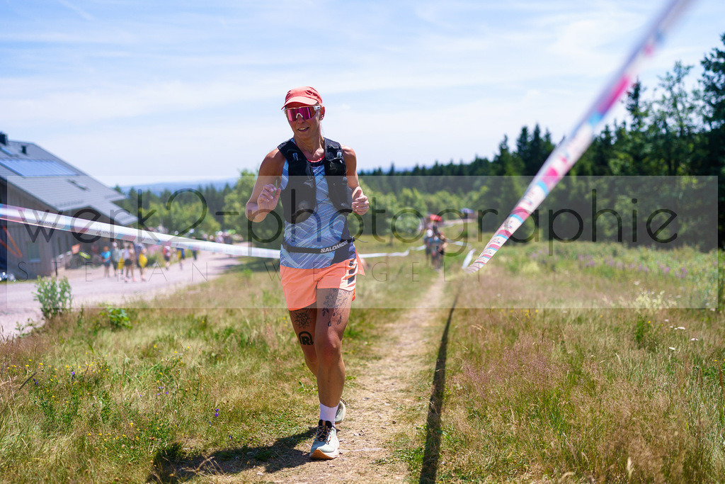 Schneekopflauf 2025 | Schmiedefeld am 5. Juli 2025