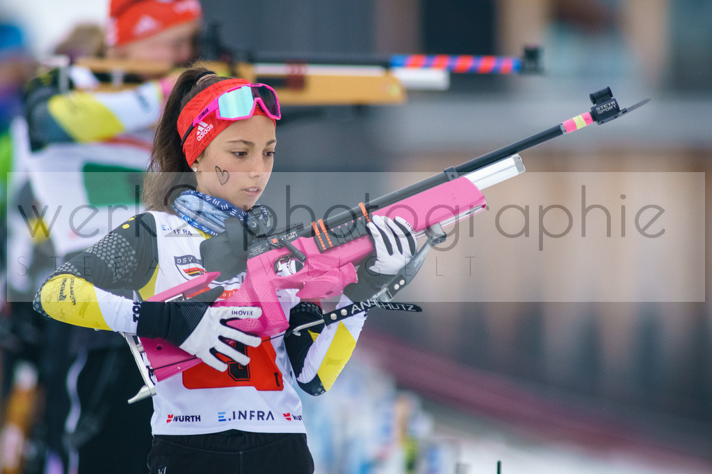 DSC Ruhpolding | DSV E.INFRA Schülercup Biathlon Chiemgau Arena Ruhpolding am 03.03 - 05.03.2023 in Ruhpolding