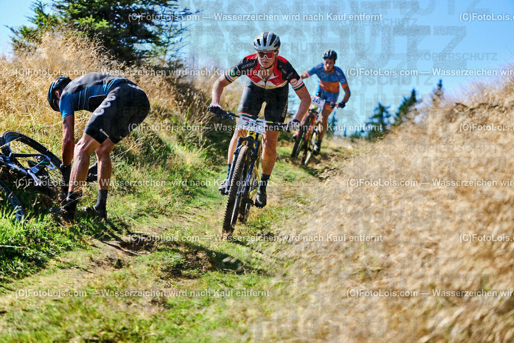 ALP6235_XXIX_GRANITBEISSER_Medium_Holland Cornelia | (C)FotoLois.com, Alois Spandl, 29. GRANITBEISSER - Mountainbike-Marathon in St. Georgen am Walde, MEDIUM 39,5 km, Sa 2. September 2023.