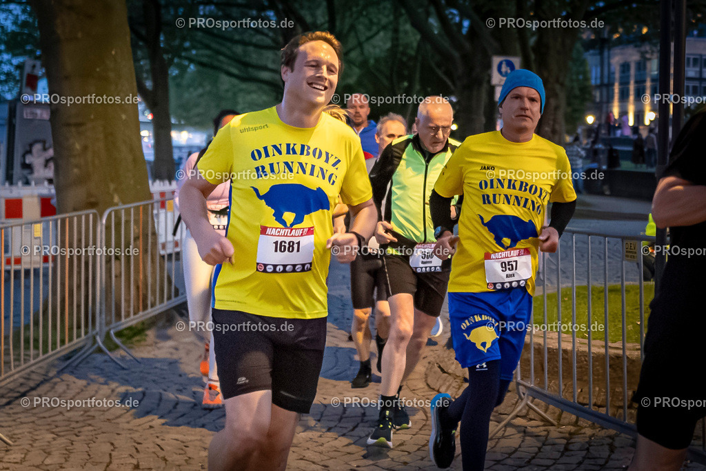 21. Nachtlauf des ASV Köln; Köln, 08.05.24 | Impressionen vom 21. Nachtlauf des ASV Köln am 08.05.24 in der Altstadt von Köln (Deutschland). Foto: BEAUTIFUL SPORTS/Bernd Hoffmann