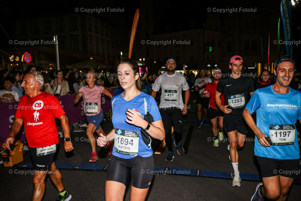 A-BINDER_20240926_0177 | Linz  AUSTRIA,26.Sept..2024 -Night Run Linz, Image shows Photo: Sportmediapics.com/ Manfred Binder