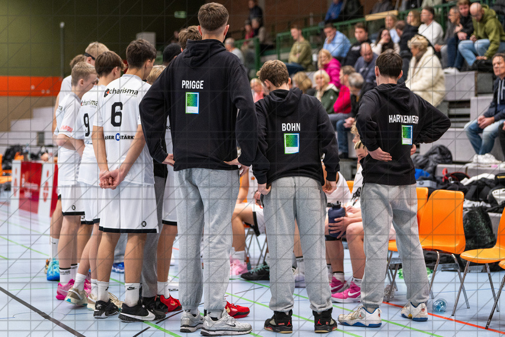 JBBL 24/25 | 23.11.2024 | Charisma Young Bulls vs. UBC Münster  | JBBL 24/25 | 23.11.2024 | Charisma Young Bulls vs. UBC Münster - - - - - CREDIT, www.bullenfotos.de, Martin König, Hörner Weg 40, D-49078 Osnabrück, +4917663732967, Nutzung und Weitergabe nur zu den vereinbarten Zwecken. Presseanfragen an Urheber. Alle Rechte beim Urheber. - - - - - - Realisiert mit Pictrs.com