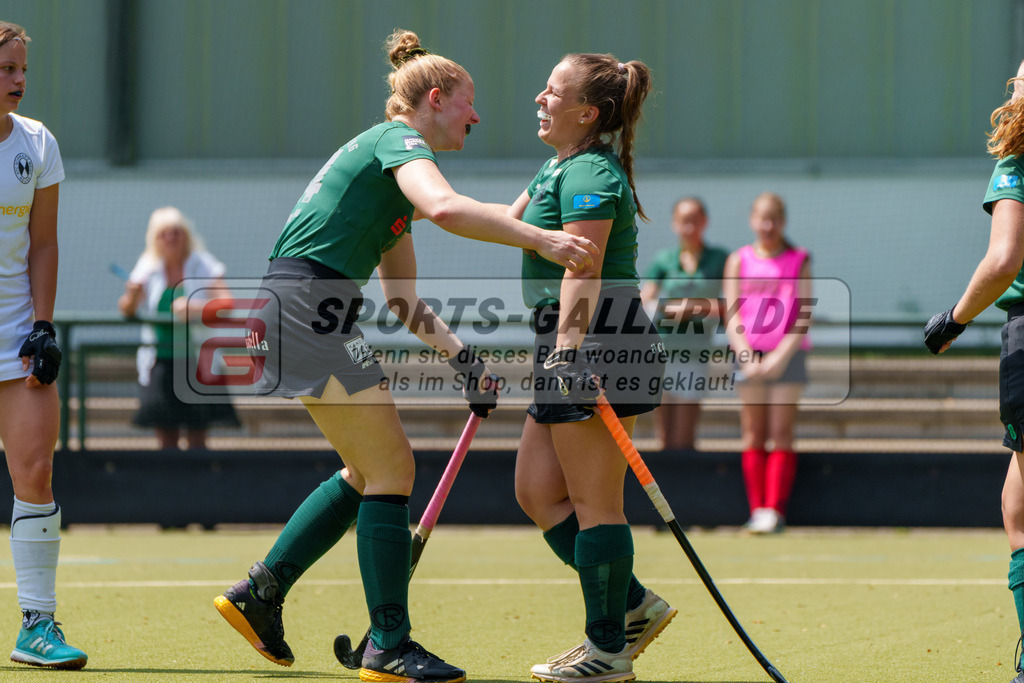 HK_20250622_109625 | 2. Bundesliga Damen Club Raffelberg - SW Neuss am 22.6.2025 Club Raffelberg, Duisburg
