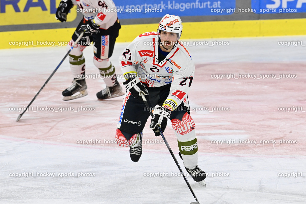 EC KAC Future Team vs. Rittner Buam 16.11.202 | #21 Amorosa Terrance