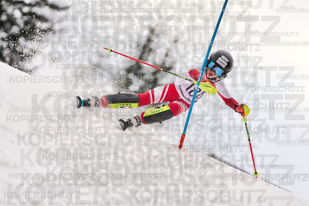 ALP4955_KinderCup-SL_STMK_Strallegg_Sassmann Maxi | Raiffeisen KINDERCUP Alpin, SLALOM auf der JogllandStreif in Strallegg am So 23. Februar 2025. Veranstaller: Steirischer Skiverband (5000). Skiunion Strallegg (5197).